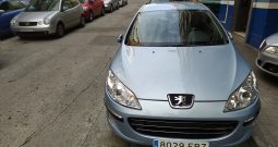 Peugeot 407