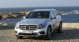 Mercedes GLC 220 4Matic
