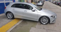 Mercedes Benz Clase a180