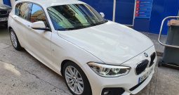 BMW Serie 1 118 M Sport