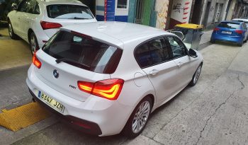 BMW Serie 1 118 M Sport full