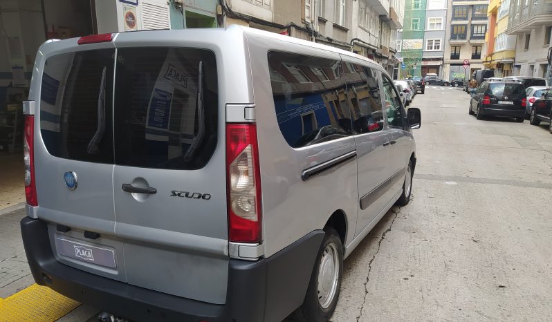 Fiat Scudo full