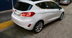 Ford Fiesta Titanium