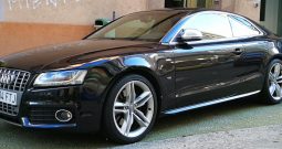 Audi S5 Quattro