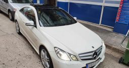 Mercedes Benz klasse E 350