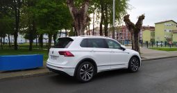 Volkswagen Tiguan Rline