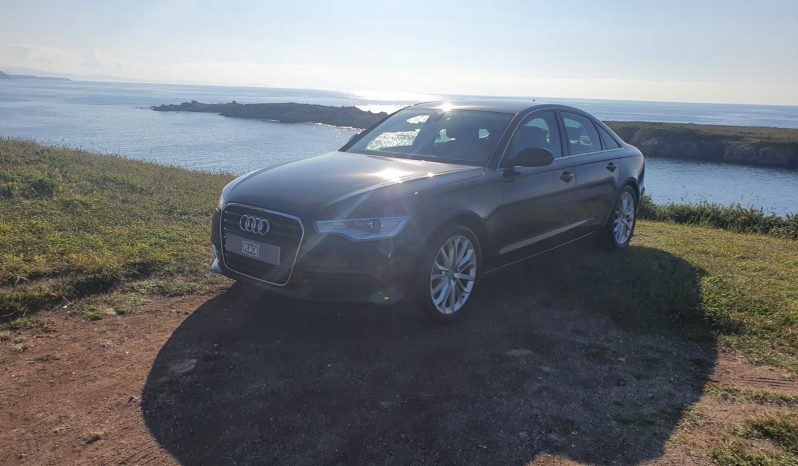 Audi A6 3.0 v6 TDI Quattro full