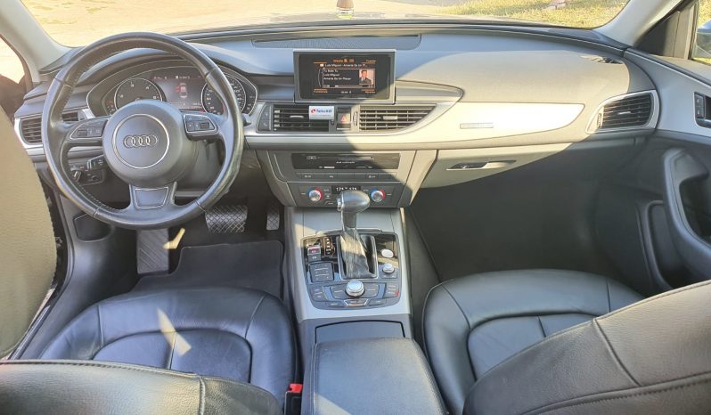 Audi A6 3.0 v6 TDI Quattro full