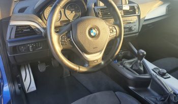 BMW Serie 1 118d M Sport full