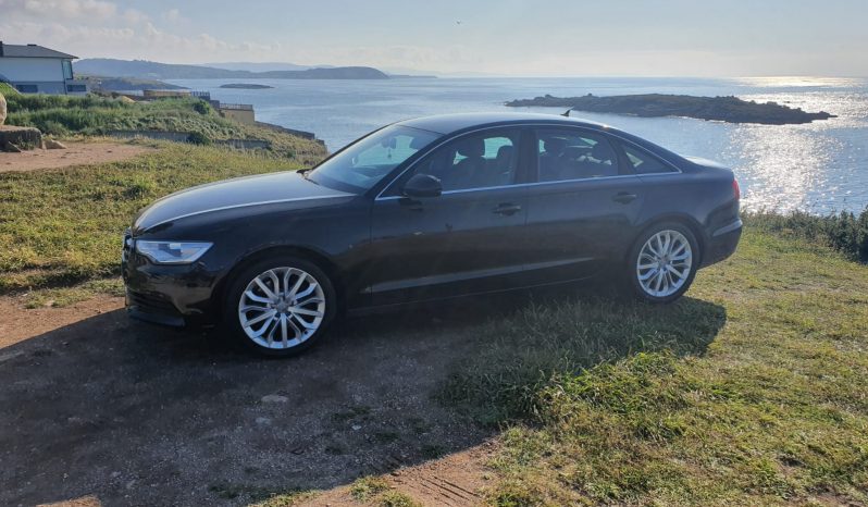 Audi A6 3.0 v6 TDI Quattro full