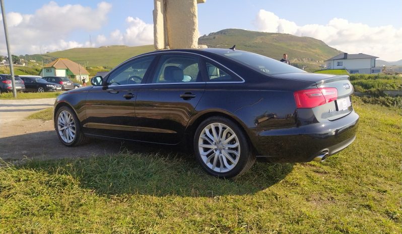 Audi A6 3.0 v6 TDI Quattro full