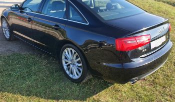 Audi A6 3.0 v6 TDI Quattro full