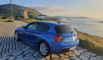 BMW Serie 1 118d M Sport full