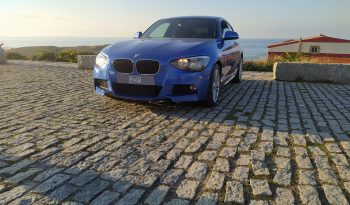 BMW Serie 1 118d M Sport full