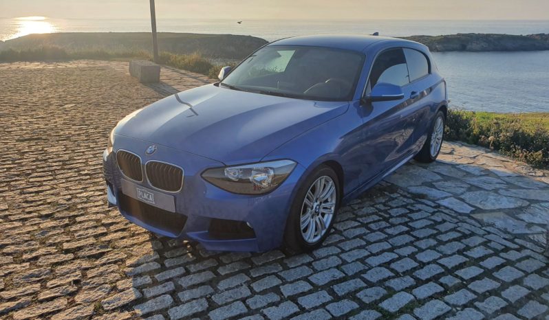 BMW Serie 1 118d M Sport full