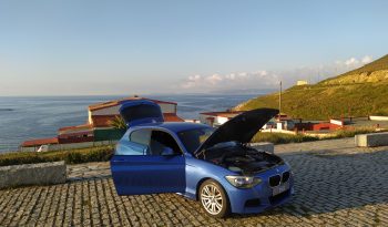 BMW Serie 1 118d M Sport full