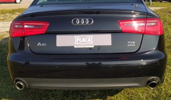 Audi A6 3.0 v6 TDI Quattro full