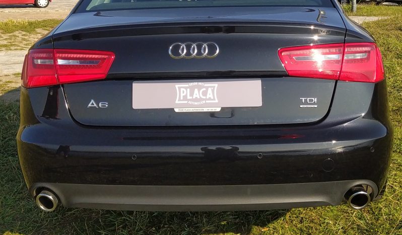 Audi A6 3.0 v6 TDI Quattro full