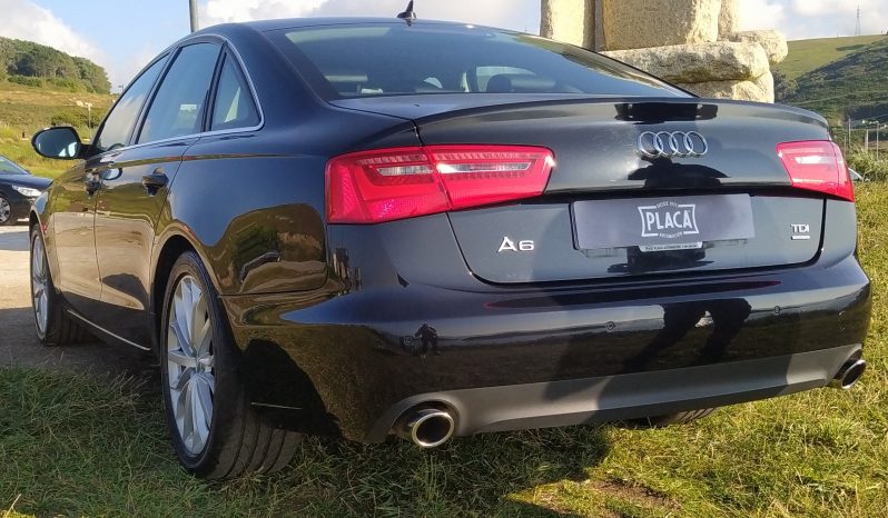 Audi A6 3.0 v6 TDI Quattro full