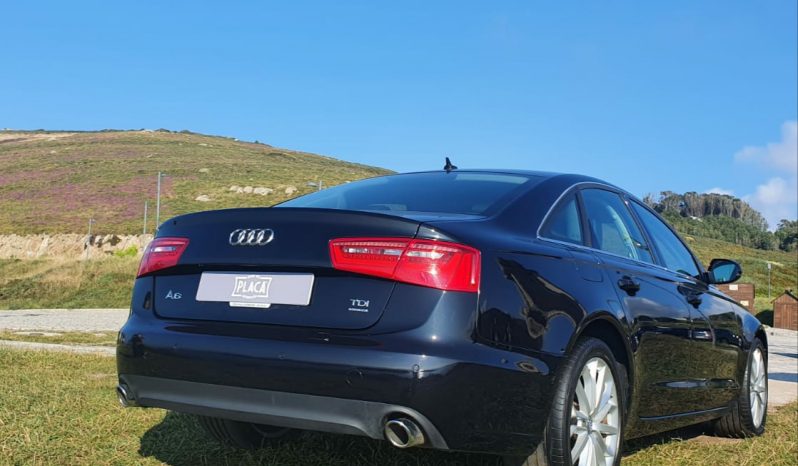 Audi A6 3.0 v6 TDI Quattro full