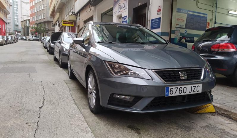 Seat León ST full