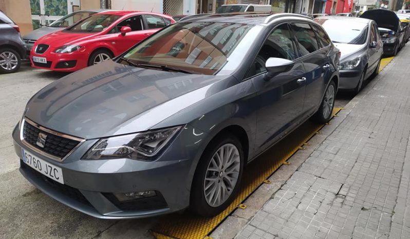 Seat León ST full