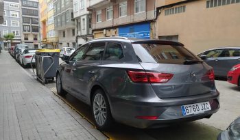 Seat León ST full