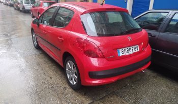 Peugeot 207 sport full