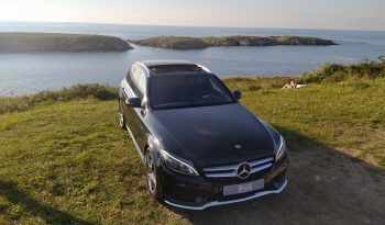 Mercedes-Benz C-Klasse C 220 d T BlueTEC AMG Line full