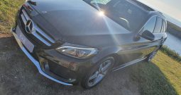 Mercedes-Benz C-Klasse C 220 d T BlueTEC AMG Line