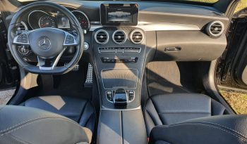 Mercedes-Benz C-Klasse C 220 d T BlueTEC AMG Line full