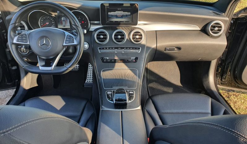 Mercedes-Benz C-Klasse C 220 d T BlueTEC AMG Line full
