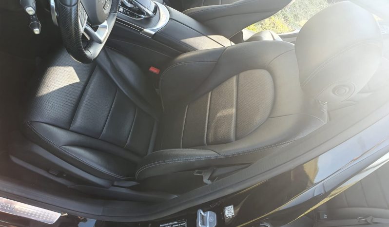 Mercedes-Benz C-Klasse C 220 d T BlueTEC AMG Line full