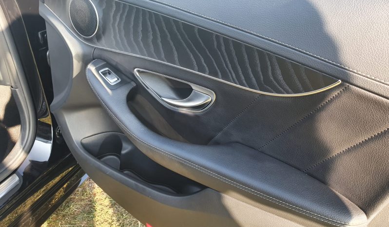 Mercedes-Benz C-Klasse C 220 d T BlueTEC AMG Line full
