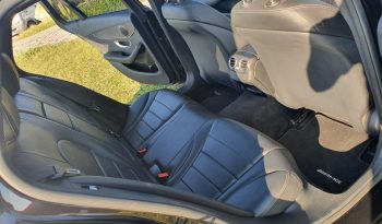 Mercedes-Benz C-Klasse C 220 d T BlueTEC AMG Line full