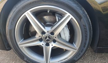 Mercedes-Benz C-Klasse C 220 d T BlueTEC AMG Line full