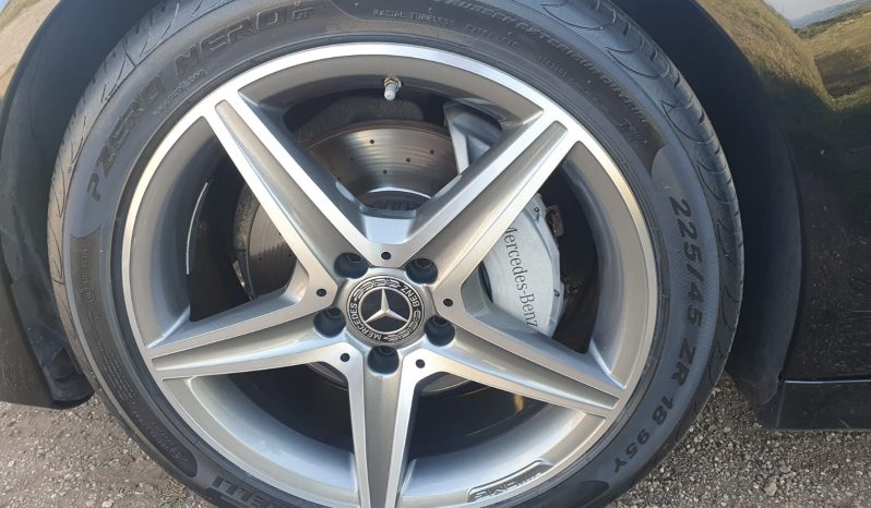 Mercedes-Benz C-Klasse C 220 d T BlueTEC AMG Line full