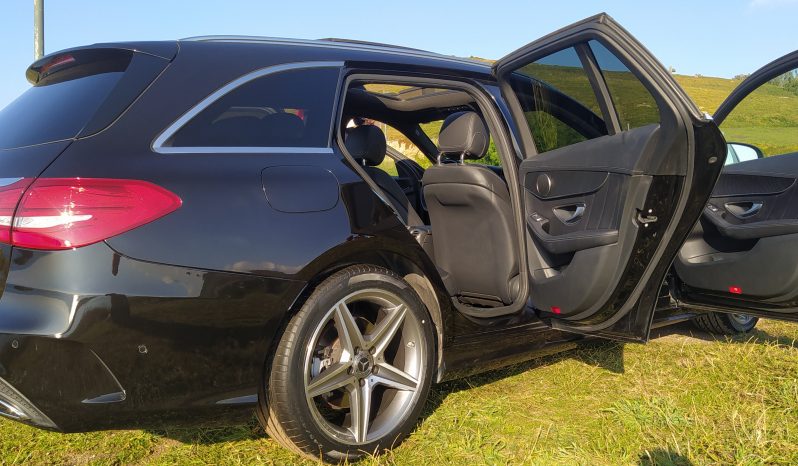 Mercedes-Benz C-Klasse C 220 d T BlueTEC AMG Line full