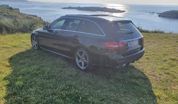 Mercedes-Benz C-Klasse C 220 d T BlueTEC AMG Line full