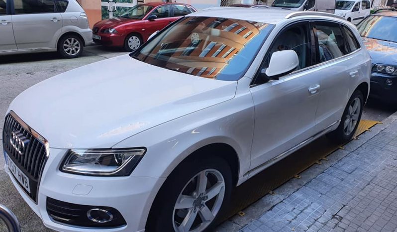 Audi Q5 Quattro full