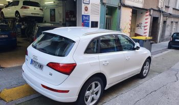 Audi Q5 Quattro full