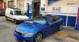 BMW Serie 4 420D Grand Coupé M Sport