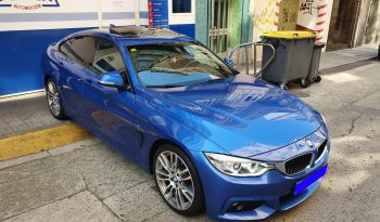 BMW Serie 4 420D Grand Coupé M Sport full