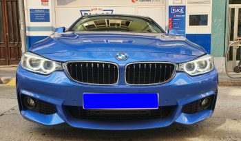 BMW Serie 4 420D Grand Coupé M Sport full