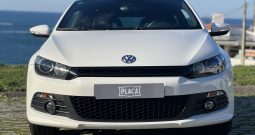 Volkswagen  Scirocco R Line