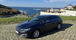 Peugeot 508 Allure