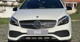 Mercedes Clase A 180 AMG Sport
