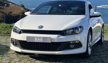 Volkswagen  Scirocco R Line full