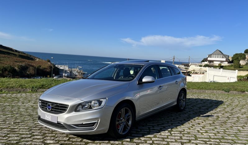 Volvo V60 D5 Summum full