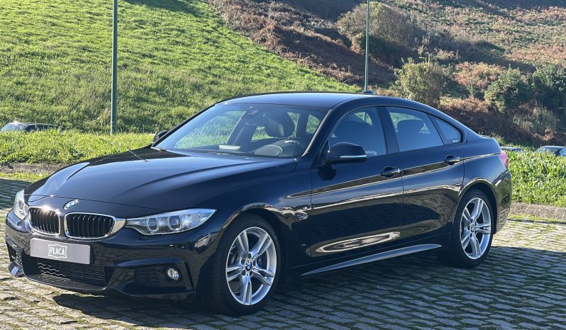 BMW 430D M Sport full